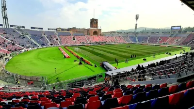 Stadio Renato DallAra