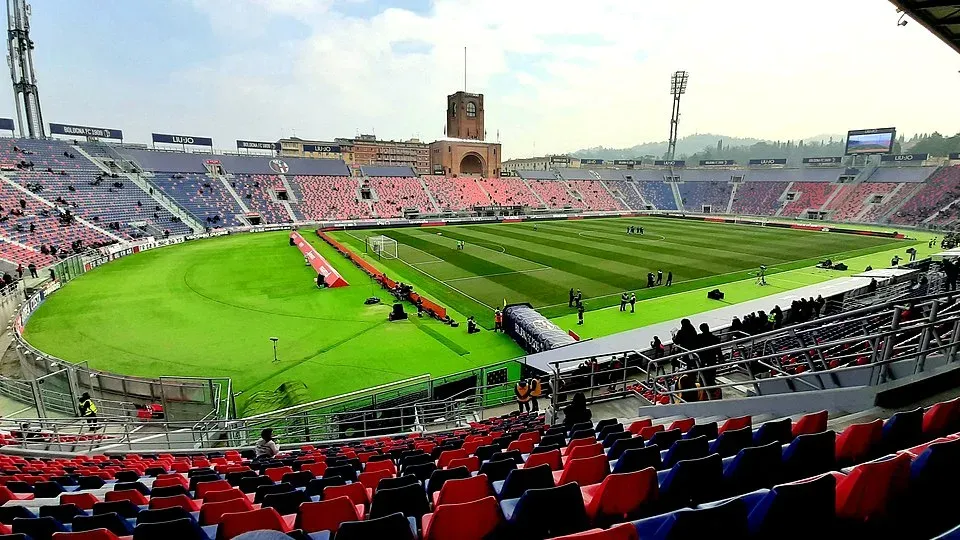 Stadio Renato DallAra, Bologna