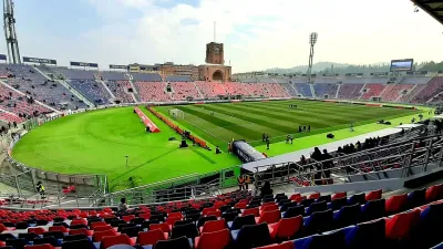 Stadio Renato DallAra