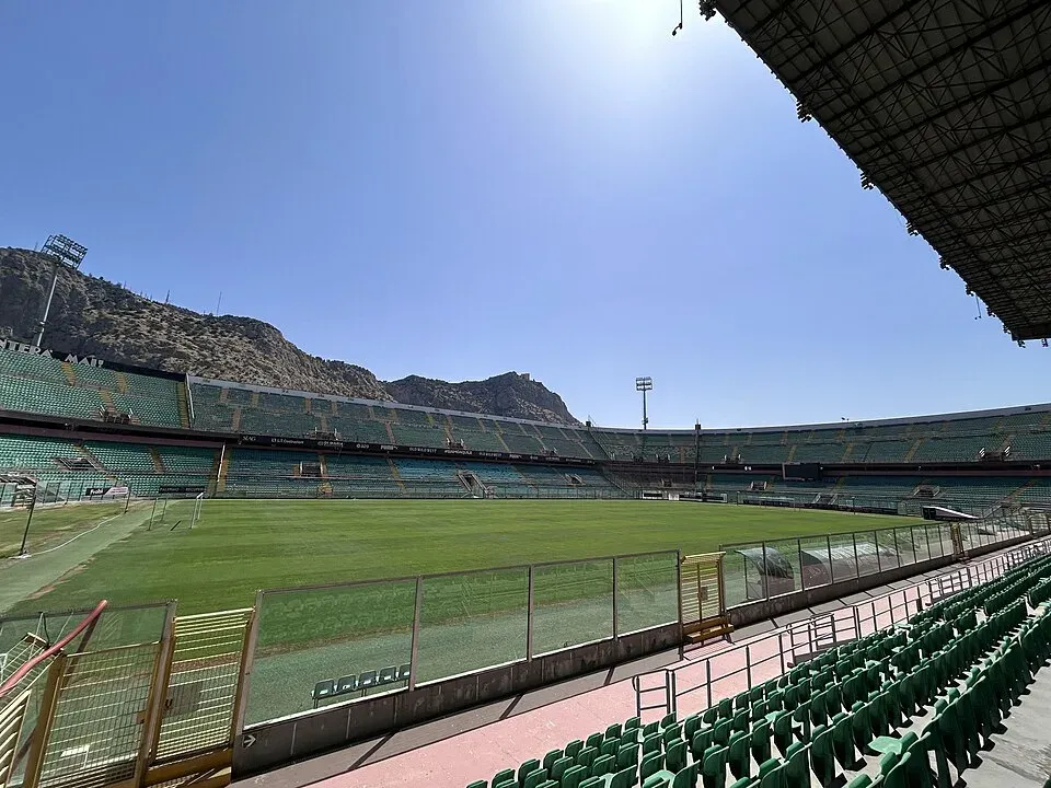 Stadio Renzo Barbera, Palermo
