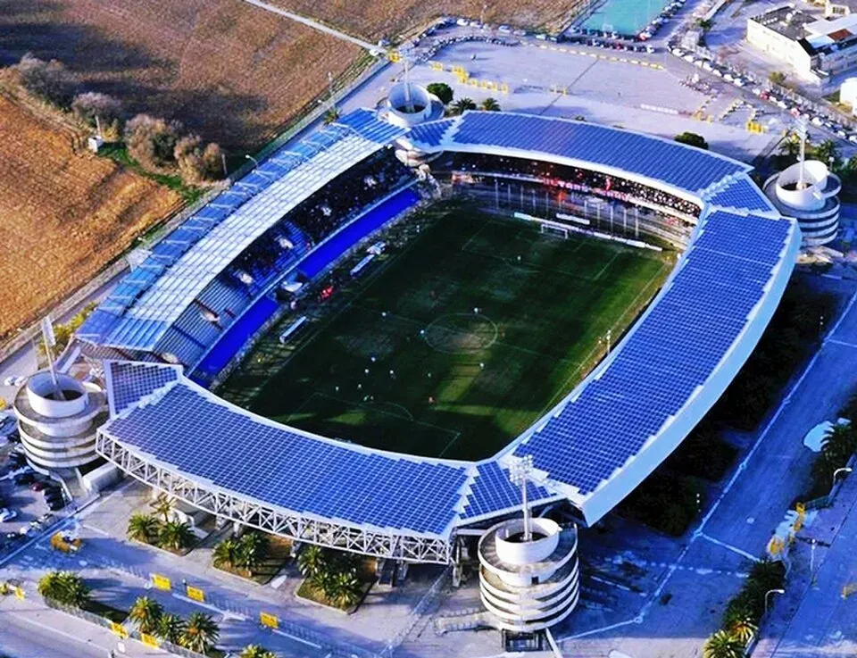 Stadio Riviera delle Palme, San Benedetto del Tronto