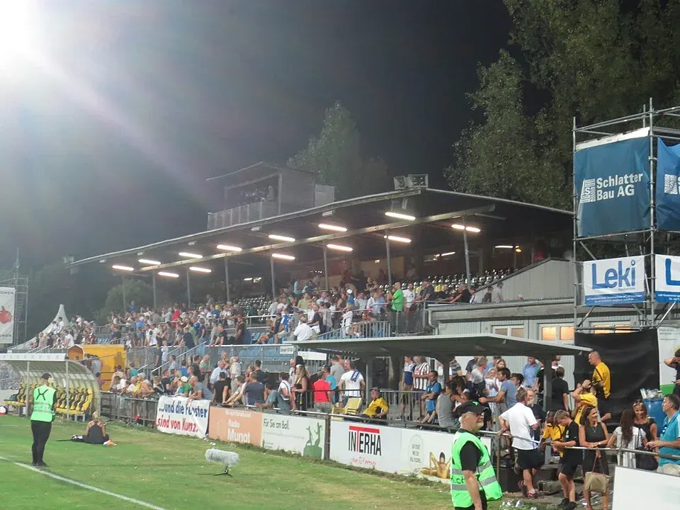 Stadion Breite, Schaffhausen