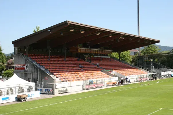 Stadion Brugglifeld, Aarau