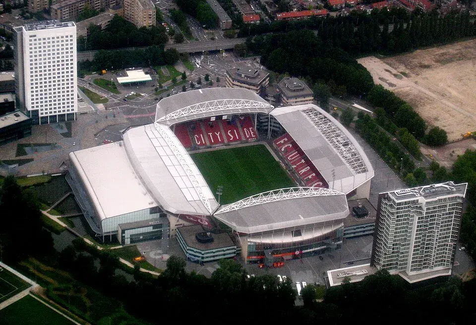 Stadion Galgenwaard, Utrecht