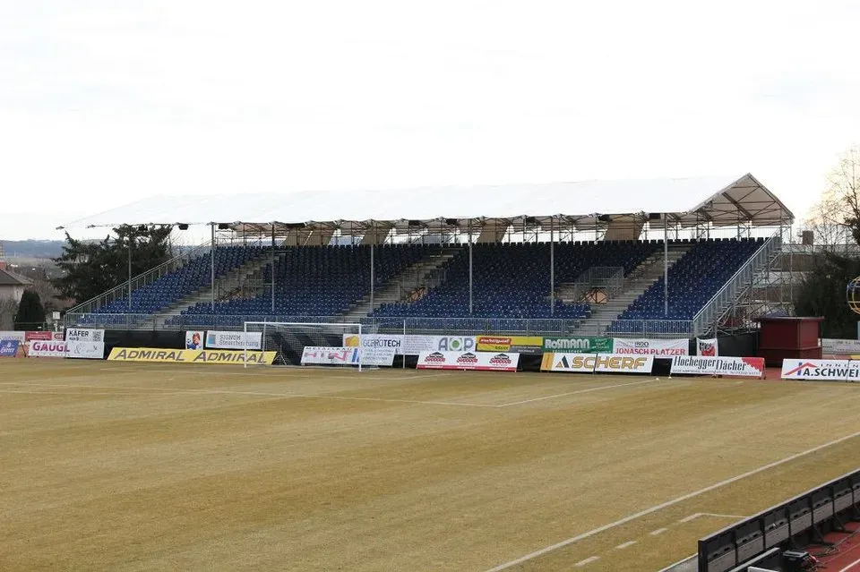 Stadion Hartberg, Hartberg