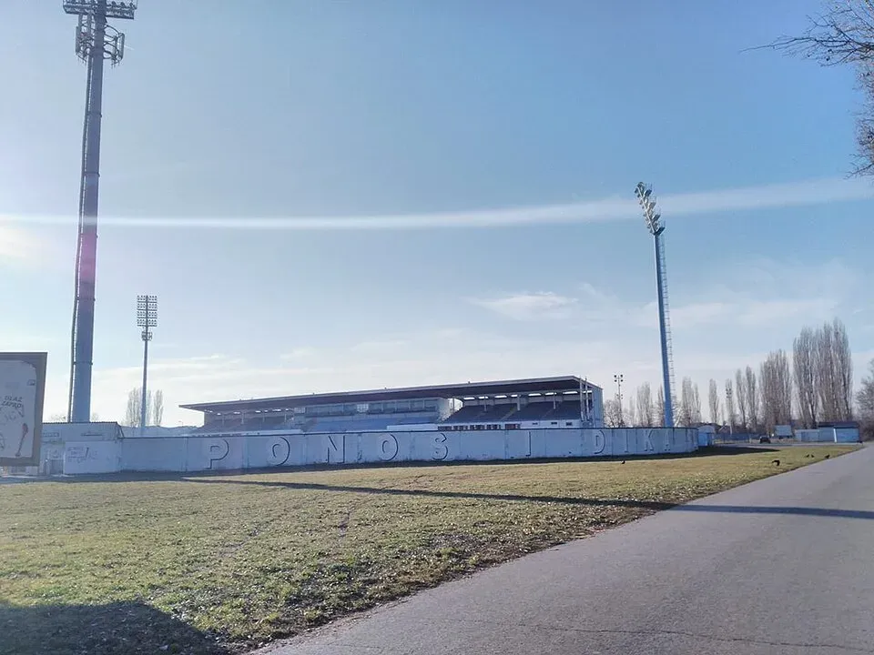 Stadion HNK Cibalia, Vinkovci