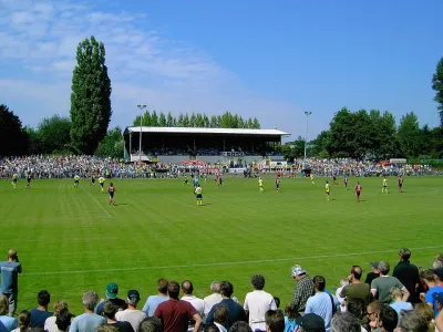 Stadion Hoheluft