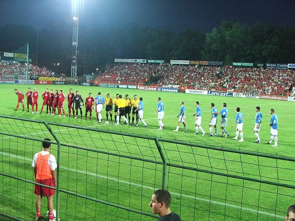Stadion Olah Gabor Ut, Debrecen