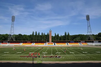 Stadion Olimpijski