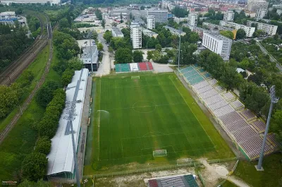 Stadion Oporowska