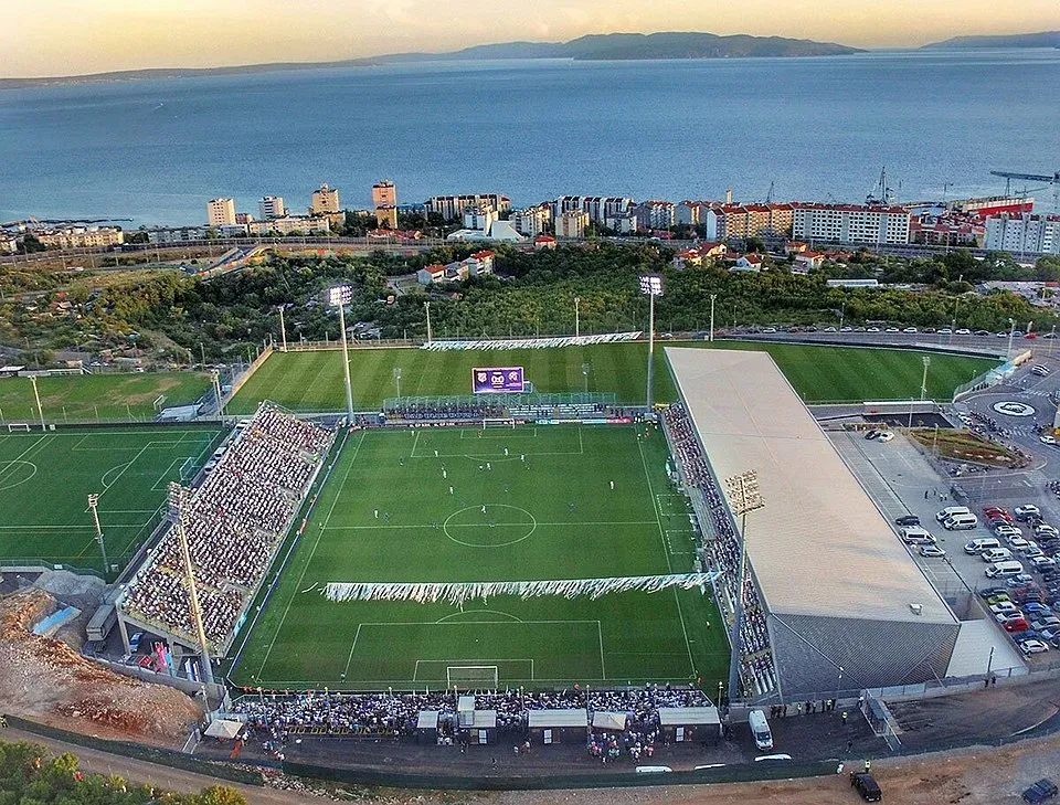 Stadion Rujevica, Rijeka