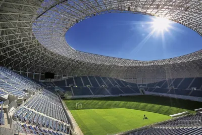 Second Qualifying Round: CS Universitatea Craiova vs Levski Sofia