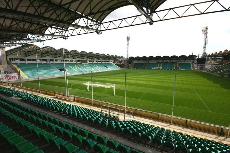 Stadium Pod Dubnom, Zilina