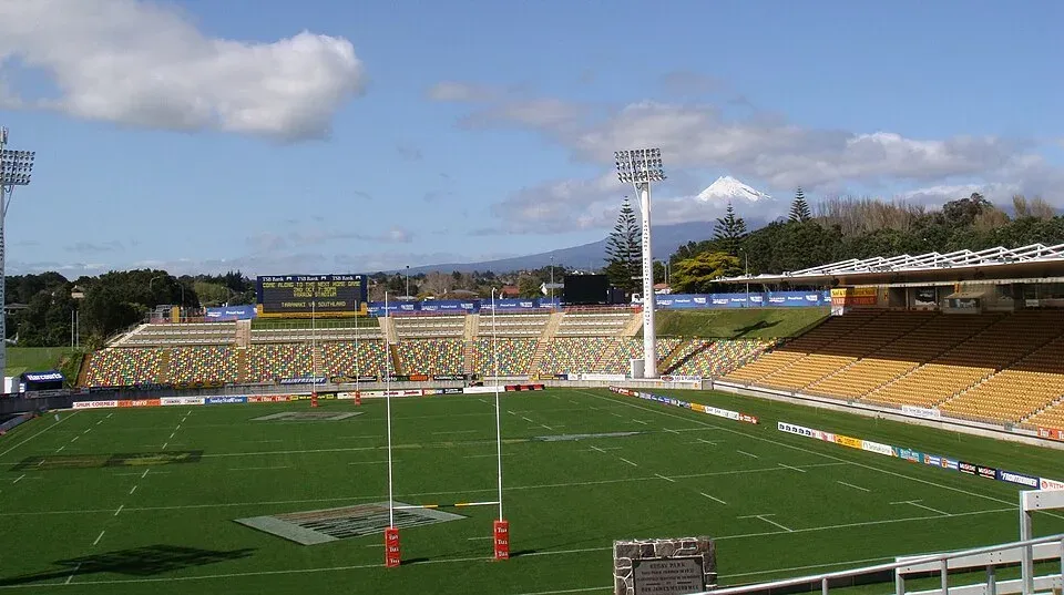 Stadium Taranaki, New Plymouth