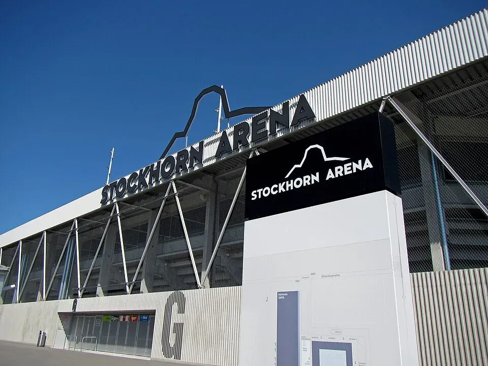 Stockhorn Arena, Thun