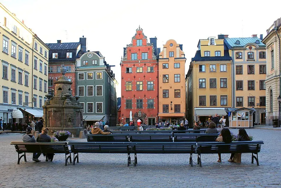 Stortorget, Hamar