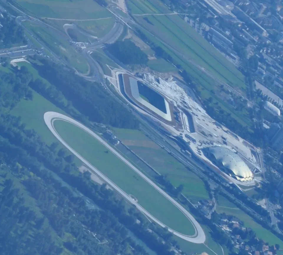 Stozice Sports Park, Ljubljana