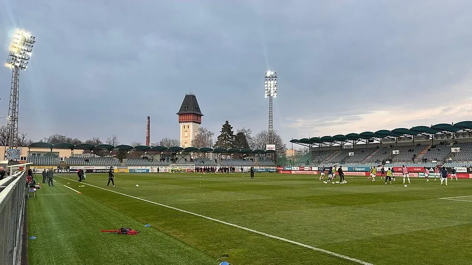 Strelecky Ostrov, Ceske Budejovice