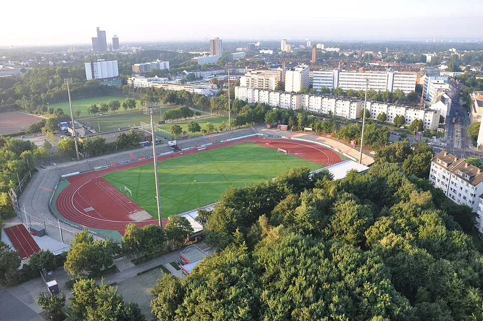 Sudstadion, Cologne