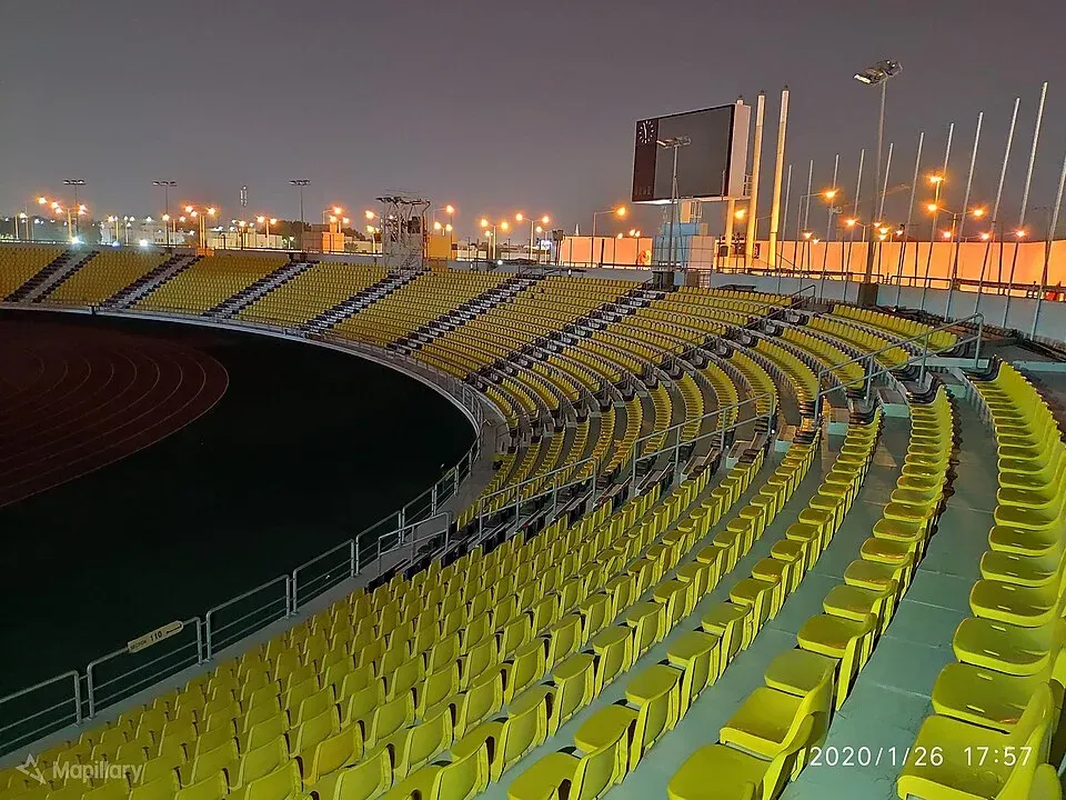 Suheim bin Hamad Stadium, Doha