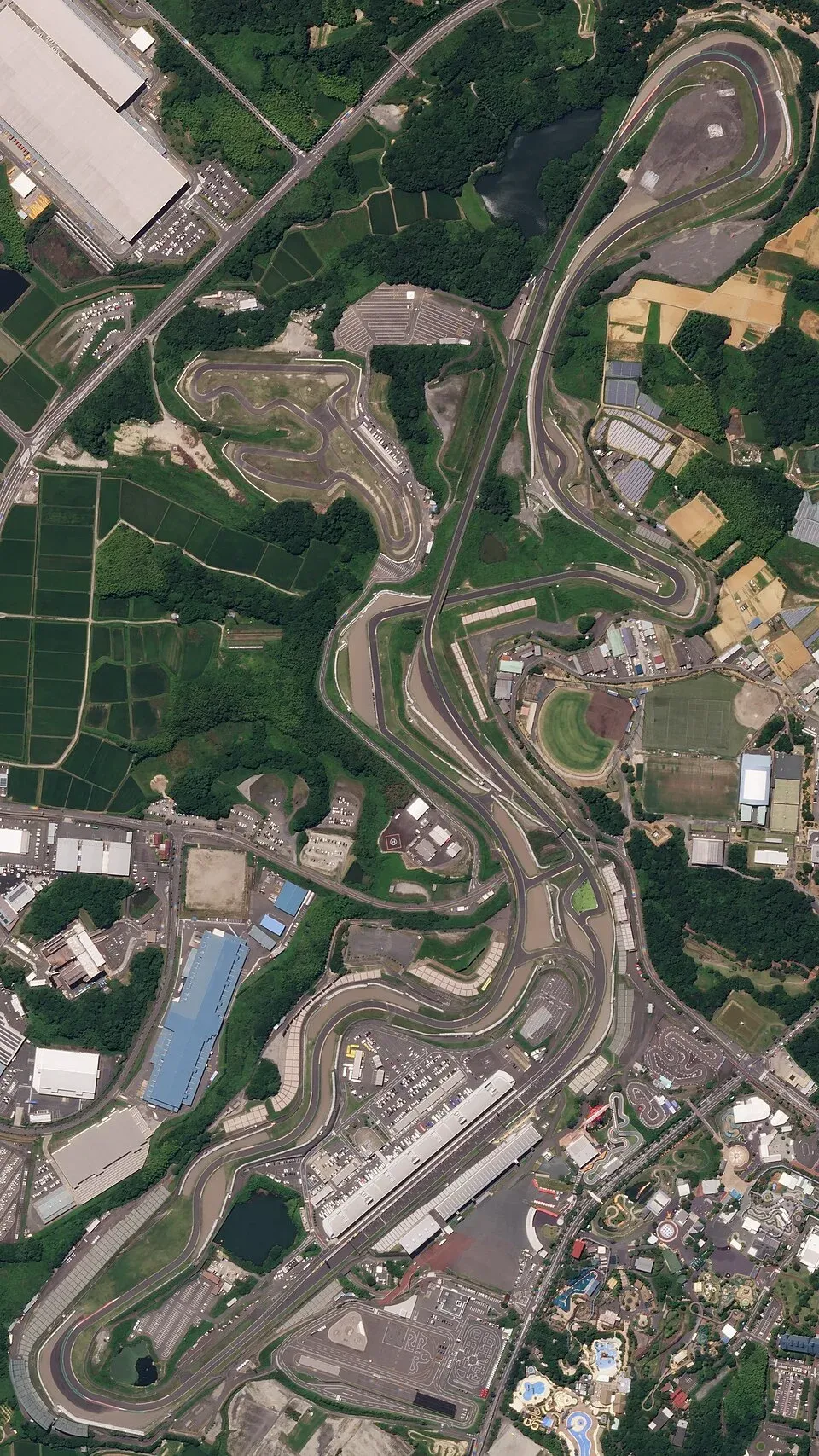 2027 Formula 1: Japanese Grand Prix - Sunday Tickets and Info