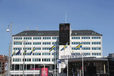 Svenska Massan