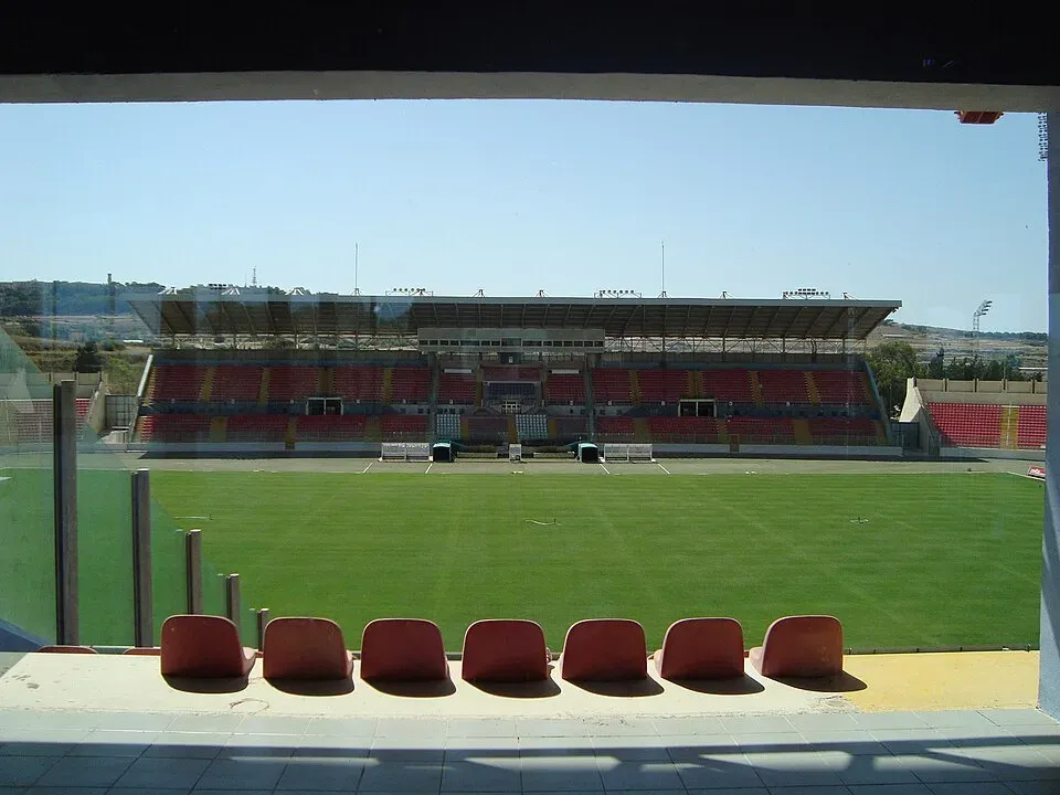 Ta Qali Stadium, TaQali