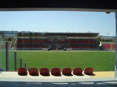 Ta Qali Stadium