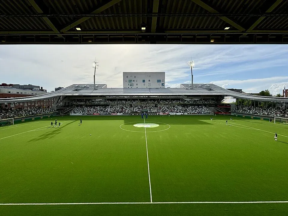 Tammelan Stadion, Tampere