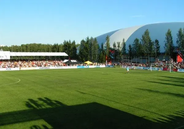 Tapiolan Urheilupuisto, Espoo