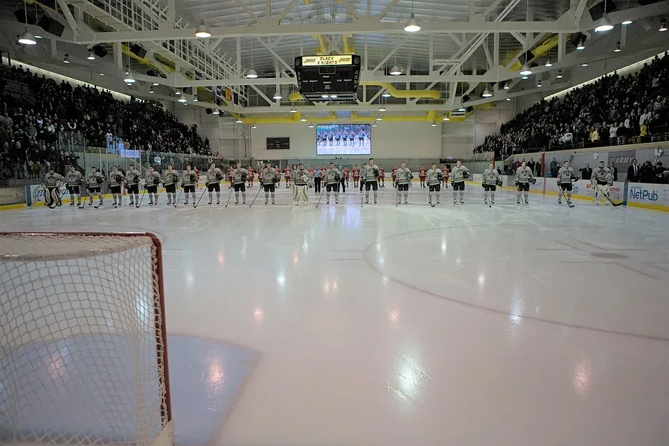 Tate Rink, West Point