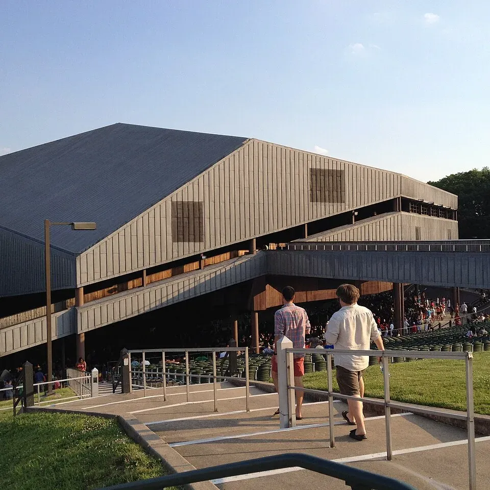 TD Pavilion at the Mann, Philadelphia