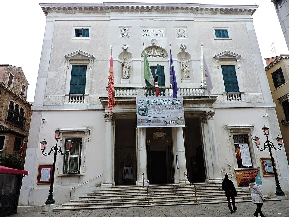 Teatro La Fenice, Venice