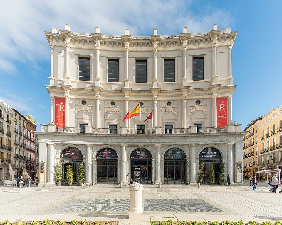 Teatro Real, Madrid