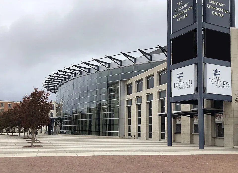 Ted Constant Convocation Center, Norfolk