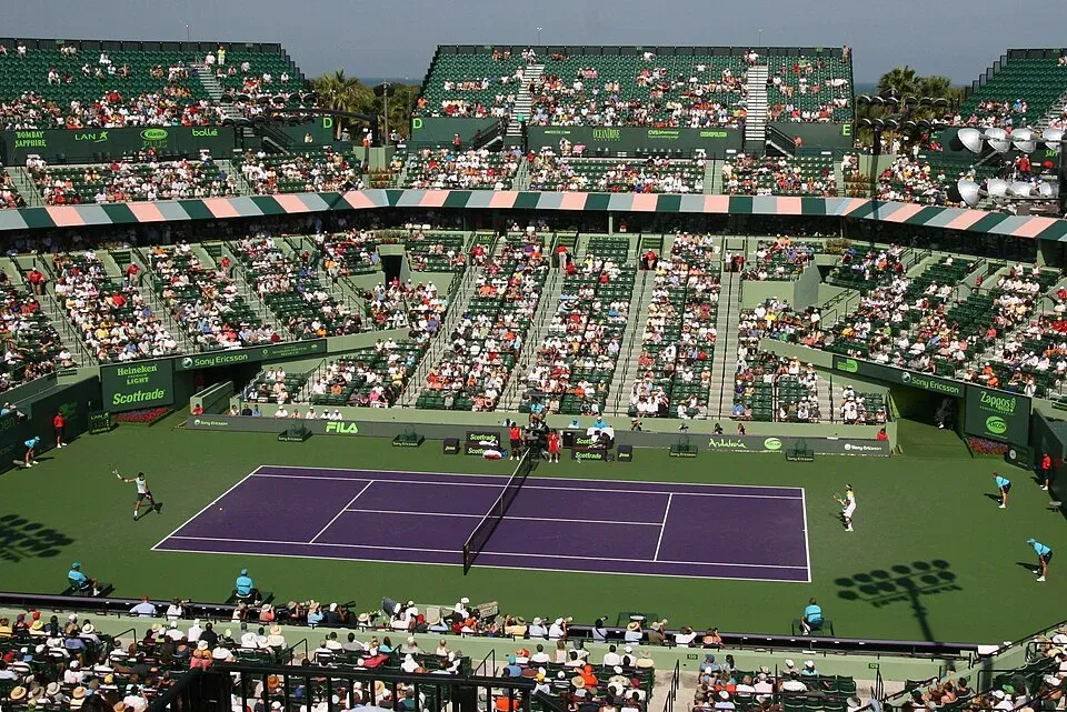 Tennis Center at Crandon Park, Miami
