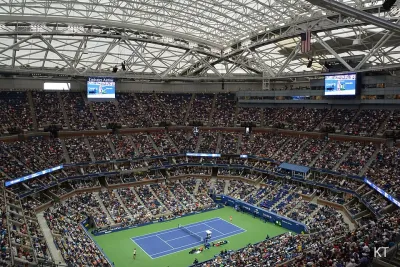 Tennis Stadium