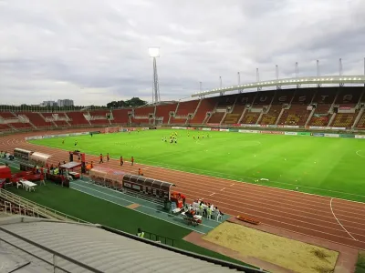 THAMMASAT STADIUM