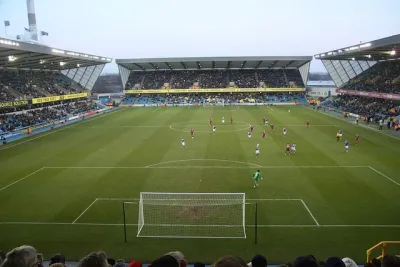 Millwall FC vs Bolton Wanderers