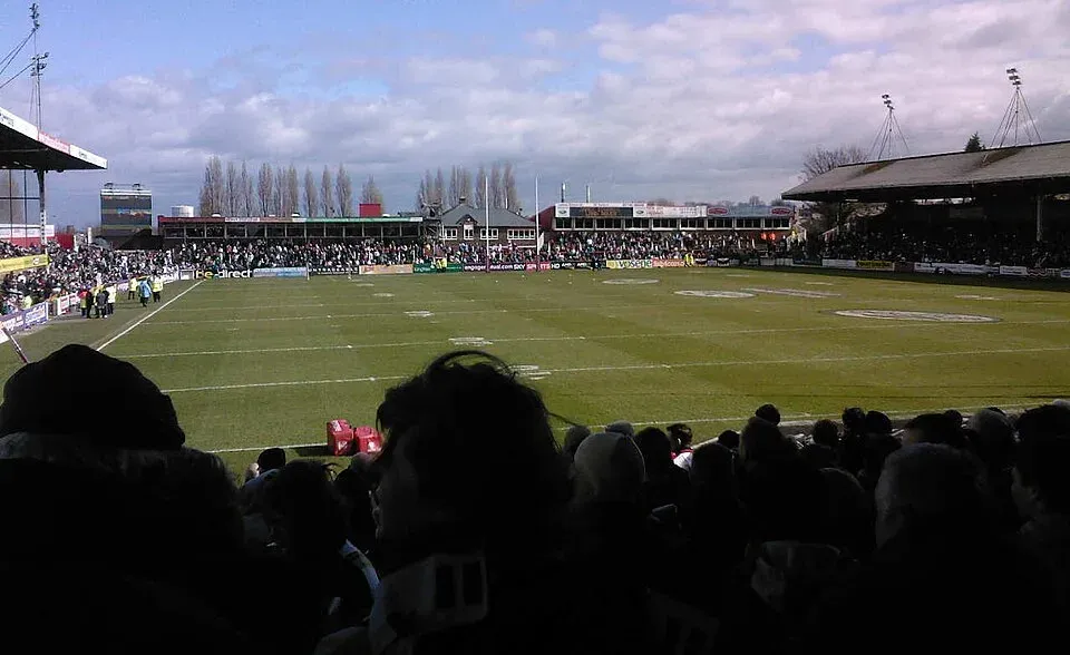 The GPW Recruitment Stadium, St. Helens