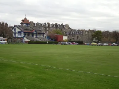 The Grange Club