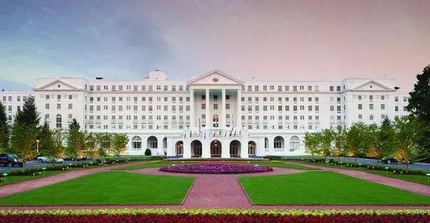 The Greenbrier, White Sulphur Springs