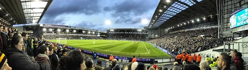 The Hawthorns, West Bromwich