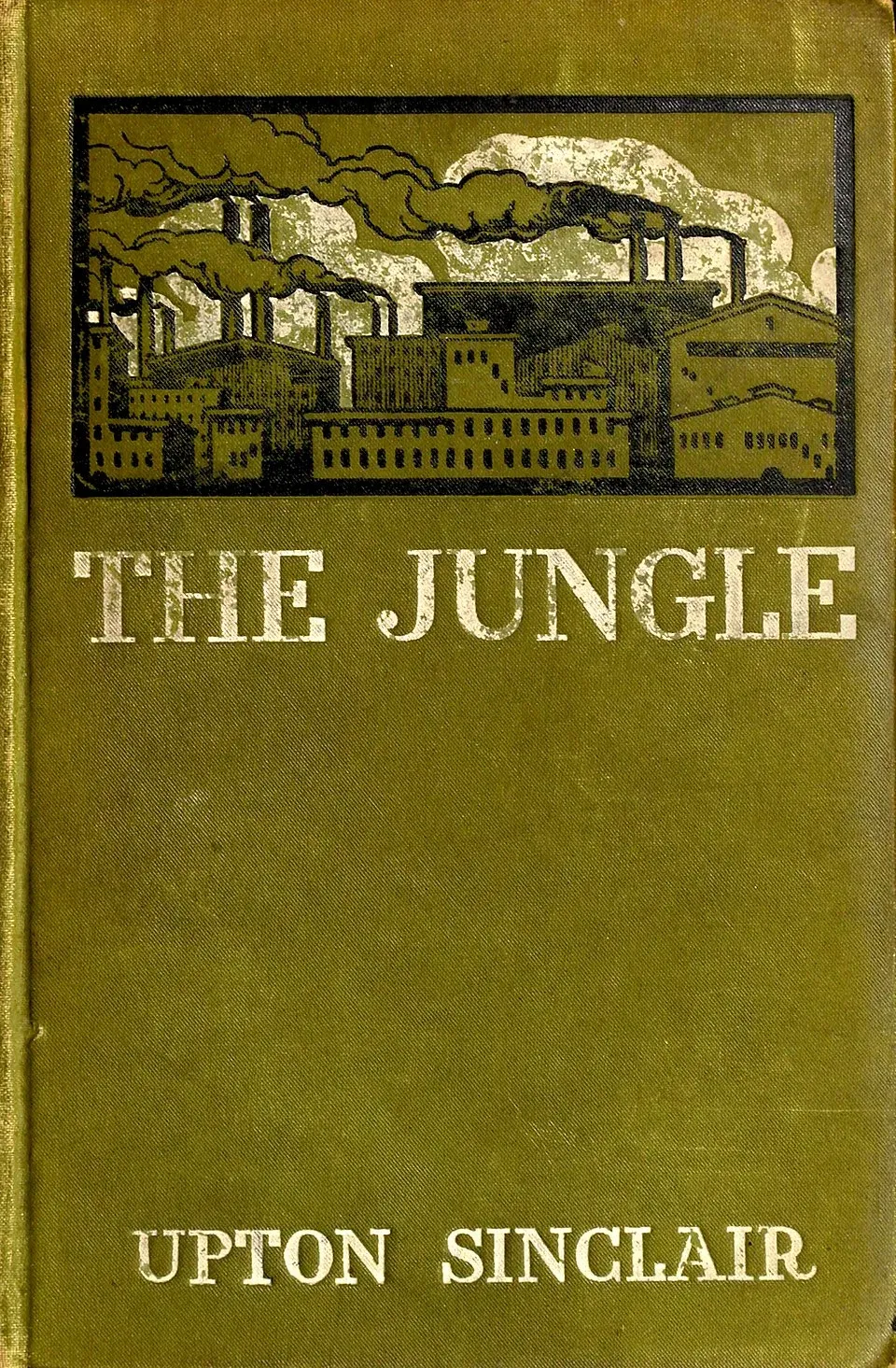 The Jungle, Castleford