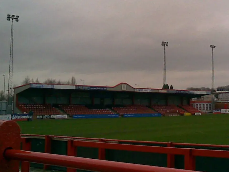 The Lamb Ground, Tamworth