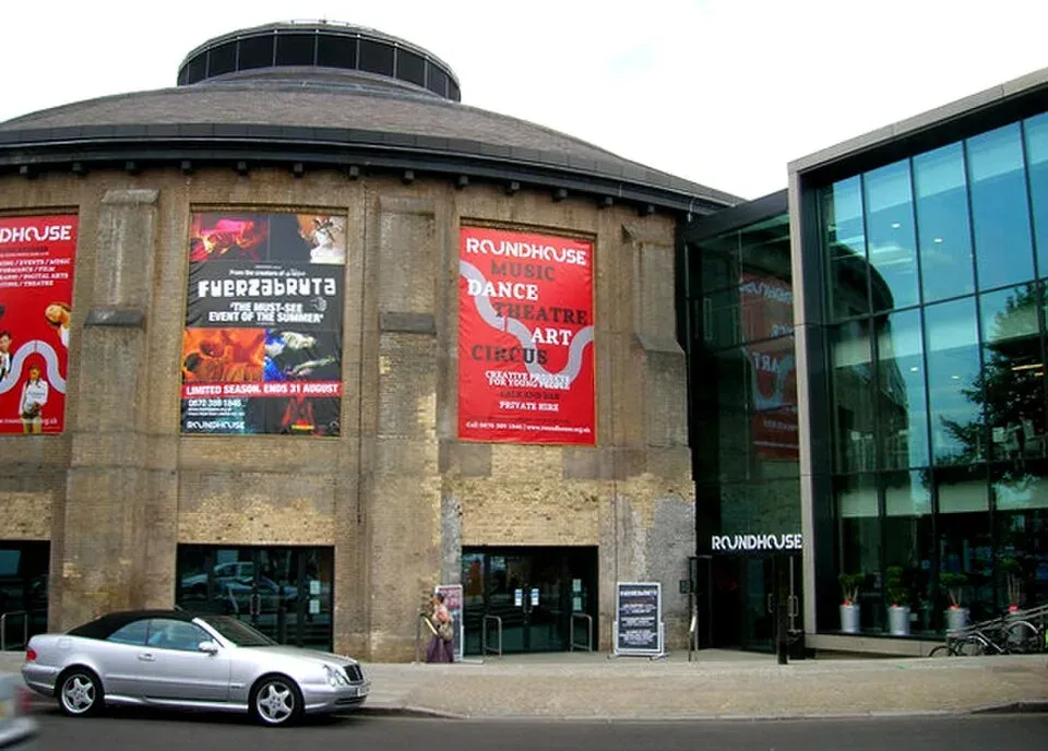 The Roundhouse, London