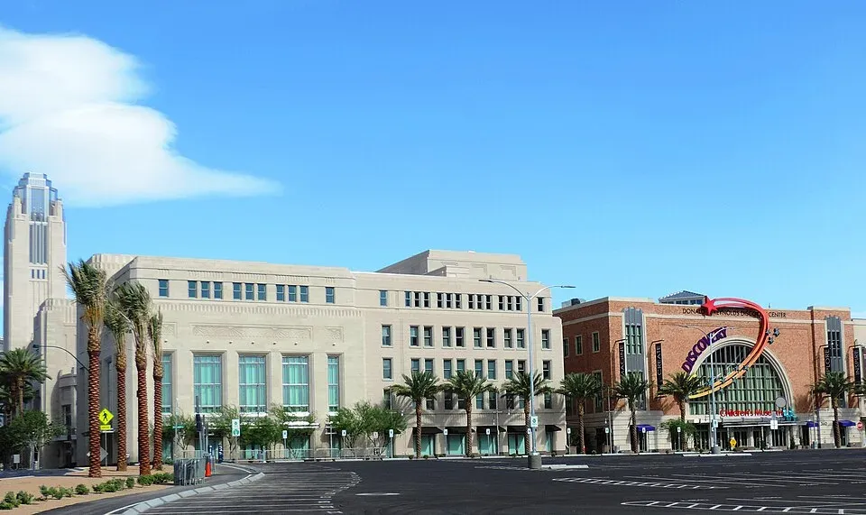 The Smith Center for the Performing Arts, Las Vegas