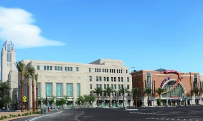 The Smith Center for the Performing Arts