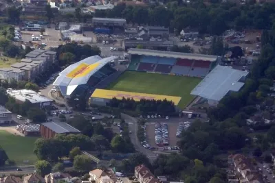 Harlequins F.C. vs RC Vannes