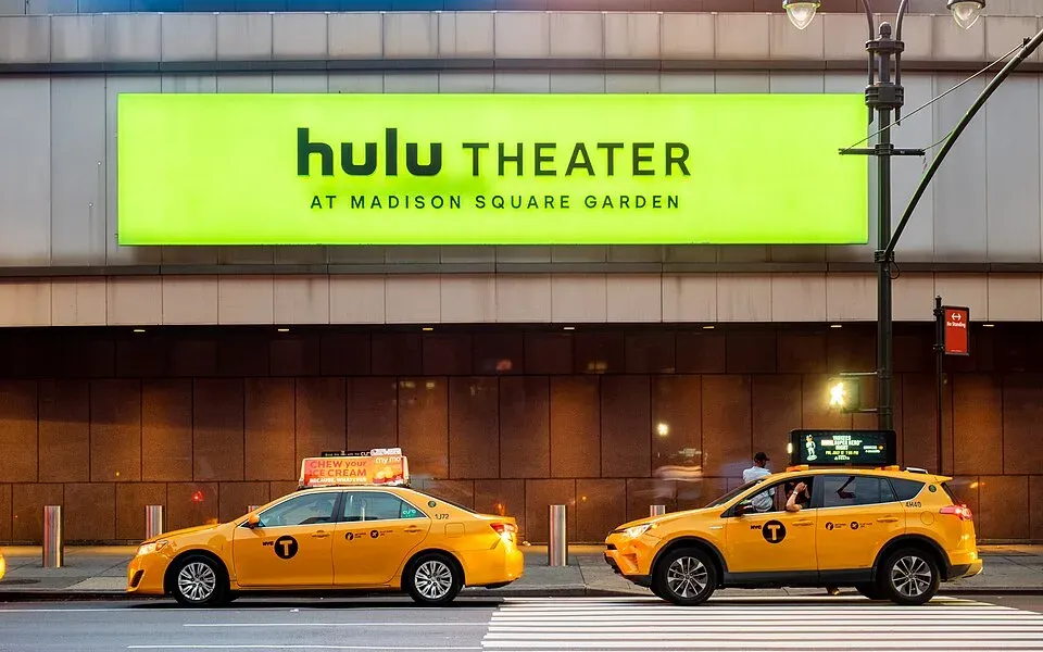 The Theater at Madison Square Garden, New York